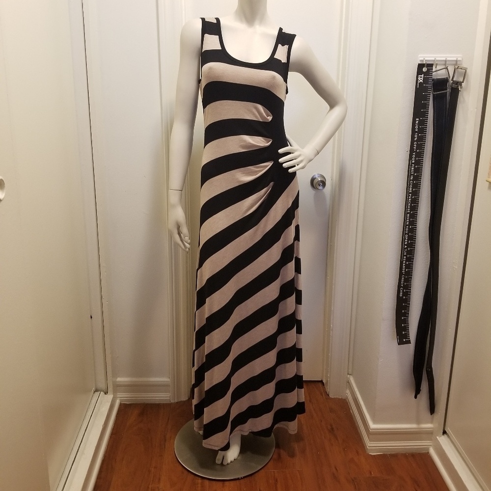 Calvin Klein Maxi Dress